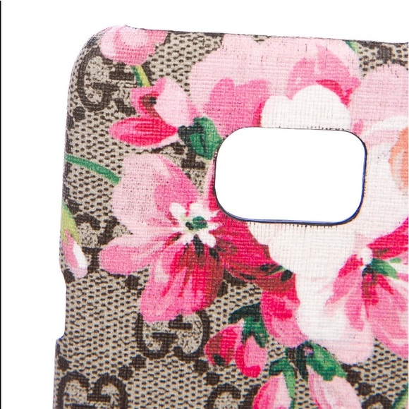 DONATED Supreme coated canvas Gucci S7 phone case - Picture 8 of 8